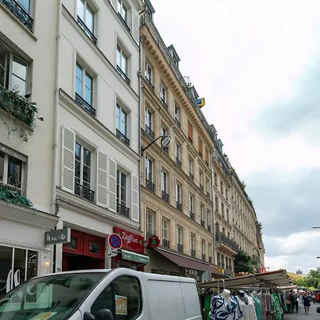 Ws Montorgueil-louvre Parigi