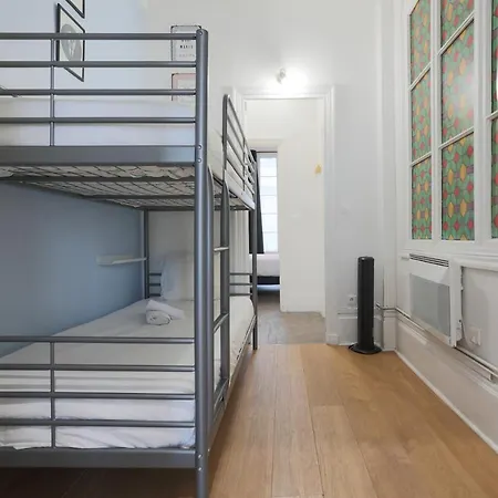 Ws Montorgueil-louvre Apartment