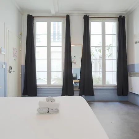 Apartment Ws Montorgueil-louvre Paris