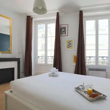 Ws Montorgueil-louvre Apartment Paris