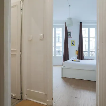 Apartment Ws Montorgueil-louvre Paris