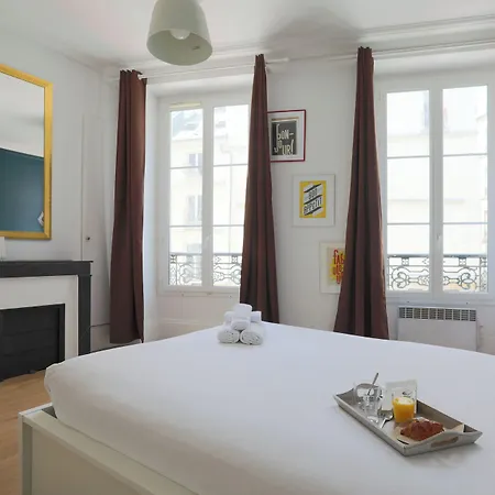 Apartment Ws Montorgueil-louvre