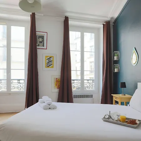 Apartment Ws Montorgueil-louvre *