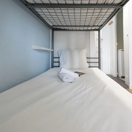 Ws Montorgueil-louvre Apartment Paris