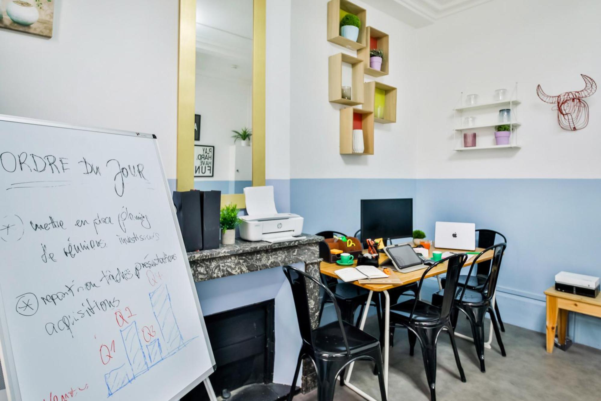 Apartment Ws Montorgueil-louvre Paris